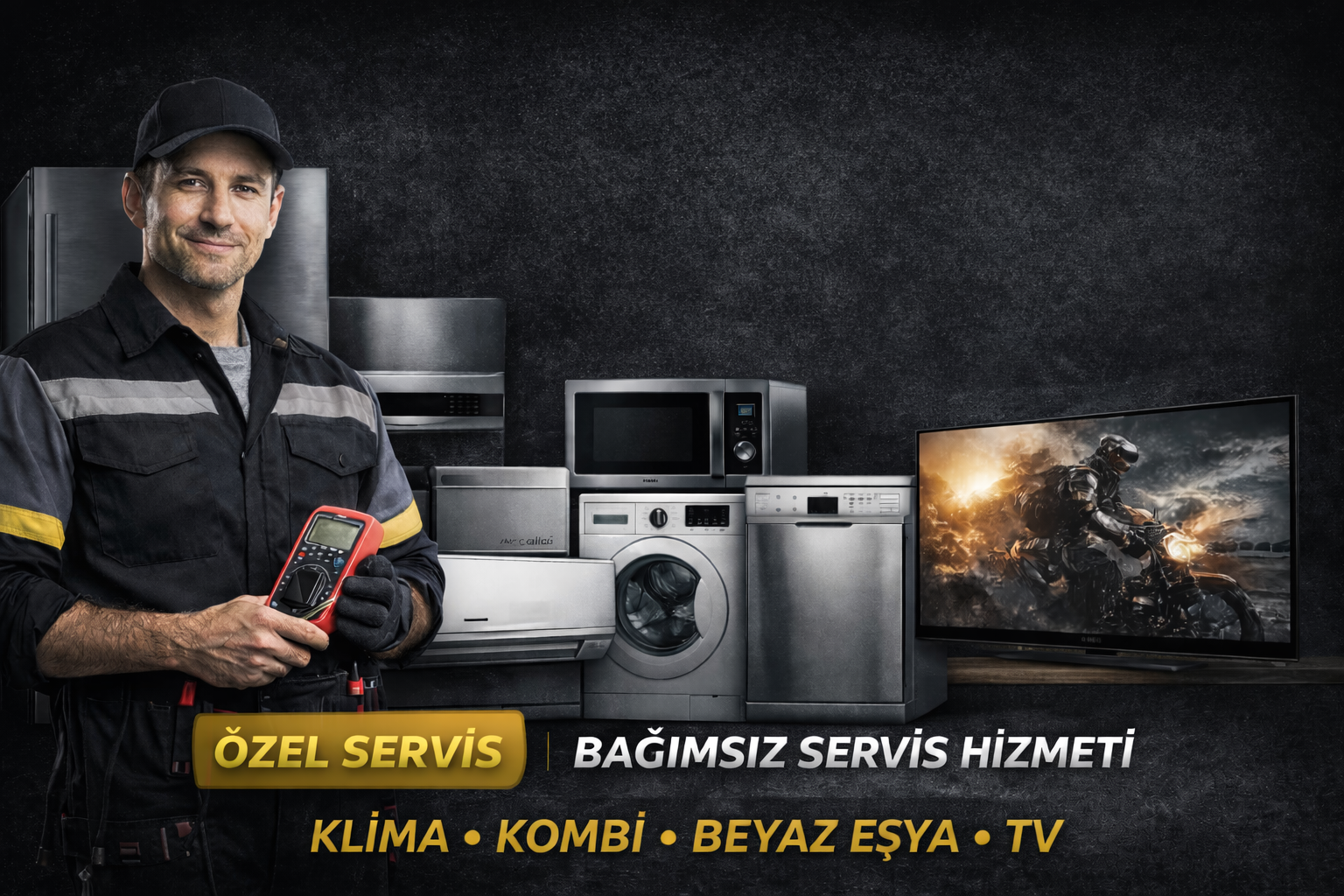 Mamak Samsung Servisi